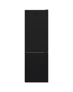 Холодильник LNT7ME32M1 черный Electrolux