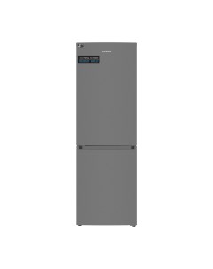 Холодильник RFN 425NFGT серый Willmark