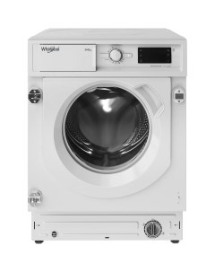 Встраиваемая стиральная машина BI WDWG 961484 EU Whirlpool