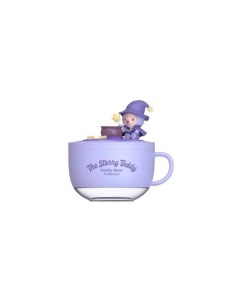 Воздухоувлажнитель Teddy Magic JS1 фиолетовый Lofans