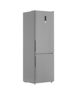 Холодильник ZRB310DS1IM серебристый Zarget