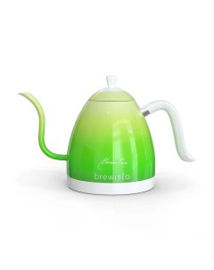 Чайник электрический Artisan 1 л зеленый Brewista