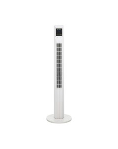 Вентилятор колонный напольный AFT 250 белый Libhof