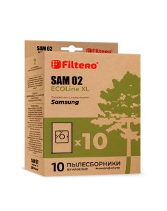 Пылесборник SAM 02 ECOLine XL Filtero