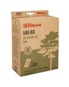 Пылесборник LGE 03 ECOLine XL Filtero
