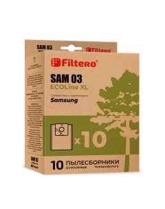 Пылесборник SAM 03 ECOLine XL Filtero