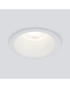 Встраиваемый точечный светильник 15266 LED Elektrostandard