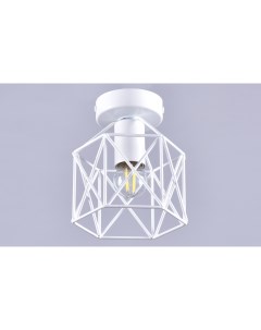 Светильник потолочный РС21101 WT 1C Россвет