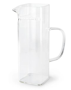 Чайник стеклянный Кувшин Лайн со стеклянным фильтром 400 мл Get&joy