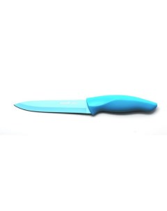 Нож кухонный MICROBAN 13 см цвет синий 5U B Atlantis
