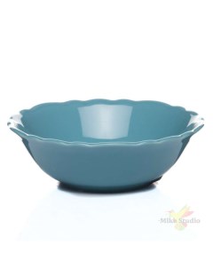 Салатник LAR 15 см голубой Kutahya porcelen