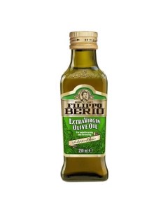 Оливковое масло Extra Virgin нерафинированное 250 мл Filippo berio
