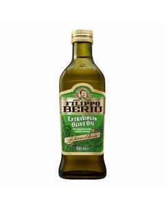 Оливковое масло Extra Virgin нерафинированное с трюфелем 250 мл Filippo berio