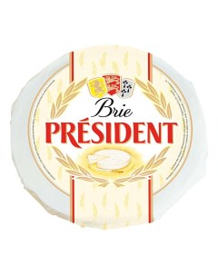 Сыр мягкий Бри 60 President