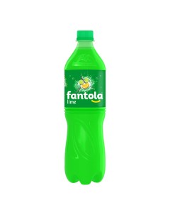 Газированный напиток Lime 1 5 л Fantola
