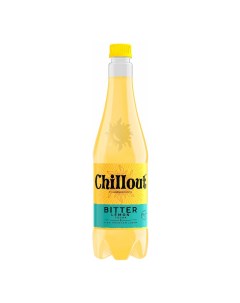 Газированный напиток Bitter Lemon 0 9 л Chillout