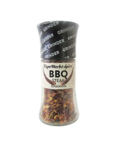 Приправа для гриля Cape Herb Spice BBQ мини мельница 45 г Capeherb&spice