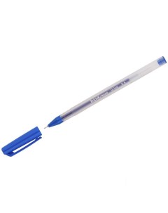 Ручка гелевая Erich Krause G Ice 0 4мм синий игольчатый наконечник 12шт 39003 Erich krause