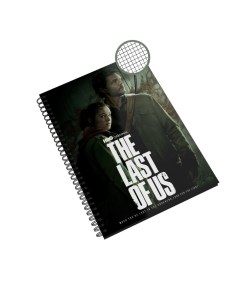 Блокнот The Last of Us Одни из нас NP GMTLU5 A5 2 A5 48л в клетку Каждому своё