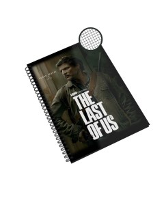 Блокнот The Last of Us Одни из нас NP GMTLU3 A5 2 A5 48л в клетку Каждому своё