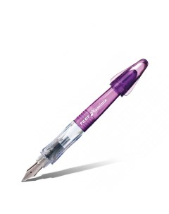 Перьевая ручка Pluminix Medium фиолетовый корпус Pilot