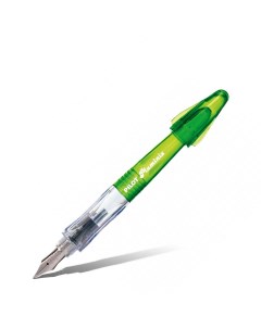 Перьевая ручка Pluminix Medium зеленый корпус Pilot