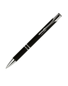 Шариковая ручка Alpha черная Portobello