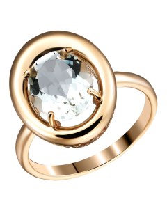 Золотое кольцо 585 пробы Ювелирочка
