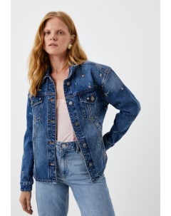 Куртка джинсовая Desigual