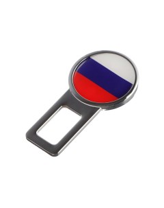 Заглушка в ремень безопасности флаг россии Torso