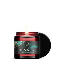 Аромасвеча Magic water incense patchouly 100 Pure bases