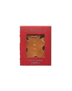 Ароматическая свеча Gingerbread Letoile home