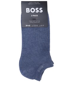 Набор хлопковых носков Boss