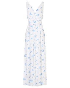 Платье из вискозы Sashaverse