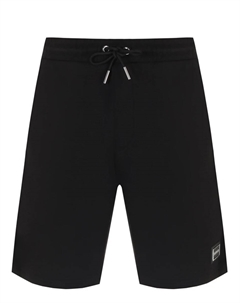 Шорты хлопковые Hugo