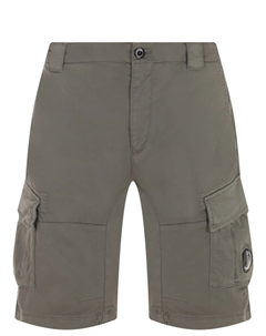 Шорты хлопковые C.p. company