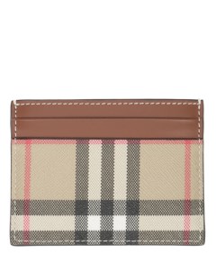 Кардхолдер в клетку Burberry