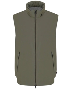 Жилет однотонный Paul & shark