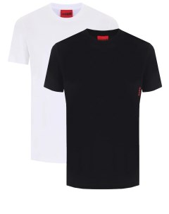Комплект из двух футболок Hugo