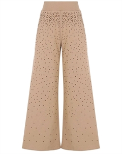 Брюки хлопковые Blumarine