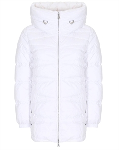 Пуховик стеганый Add