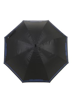 Зонт трость с принтом Karl lagerfeld