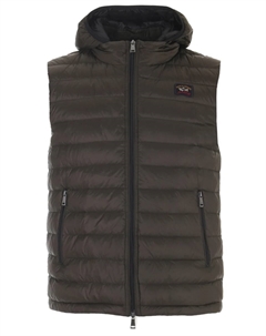 Жилет пуховый стеганый Paul & shark