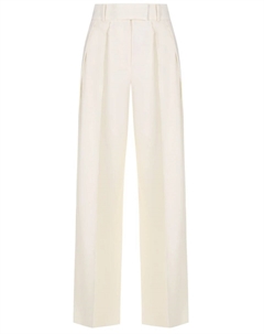 Брюки-клеш шерстяные Giuseppe di morabito