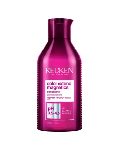Кондиционер с амино ионами для защиты цвета и ухода за окрашенными волосами Color Extend Magnetics 0 Redken (сша)