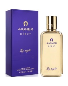 Debut by Night Aigner