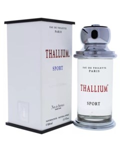 Thallium Sport Limited Edition Yves de sistelle