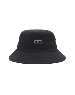 Панама Icon Eyes Bucket Hat Ii Black Obey