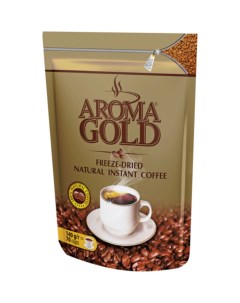 Кофе растворимый Aroma Gold 140 г Instanta