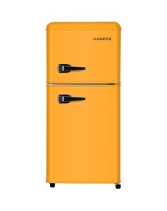 Холодильник HRF T140M ORANGE Harper